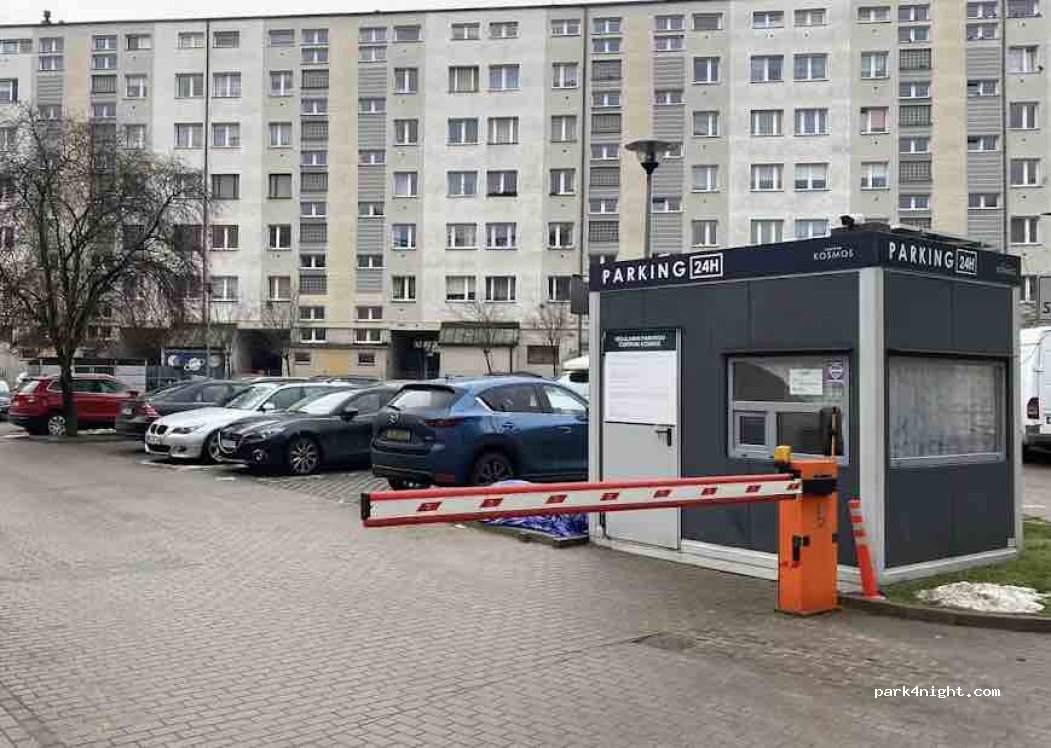 (70-304) Szczecin - Bolesława Krzywoustego — foto