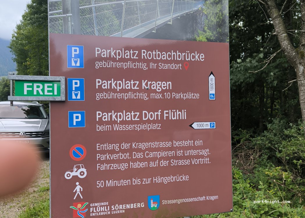 (6173) Flühli - Kragenstrasse — foto 2