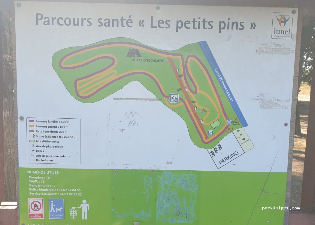 (34400) Lunel - Avenue du Maréchal Leclerc — foto