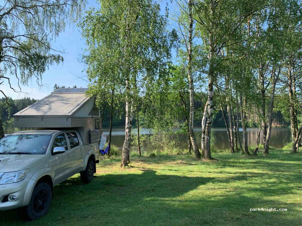 Kemp Nový rybník — foto 2