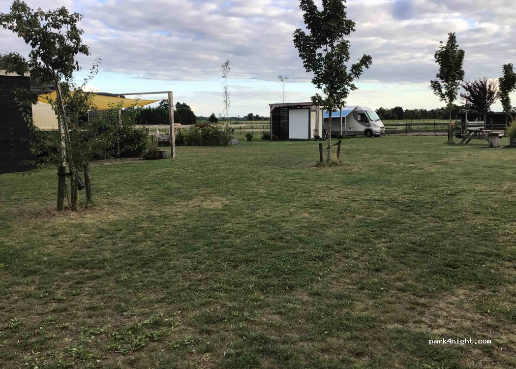 Poldercamping de Kooi — foto 2