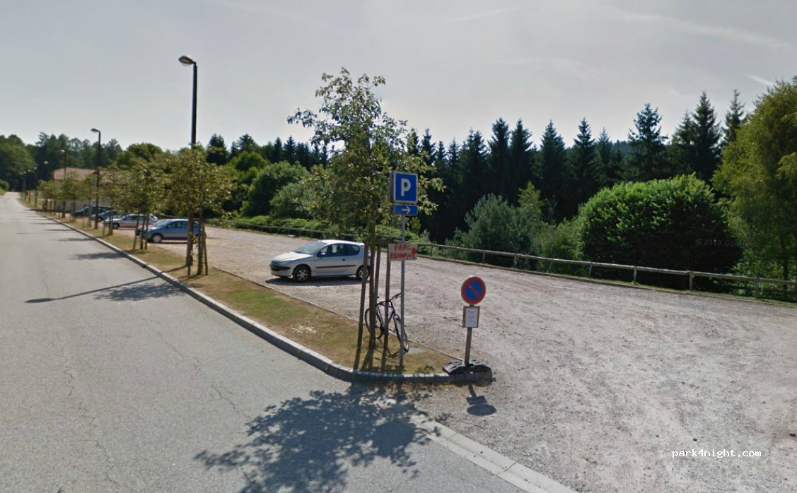 (88200) Remiremont - 36 Route d'Herival — foto