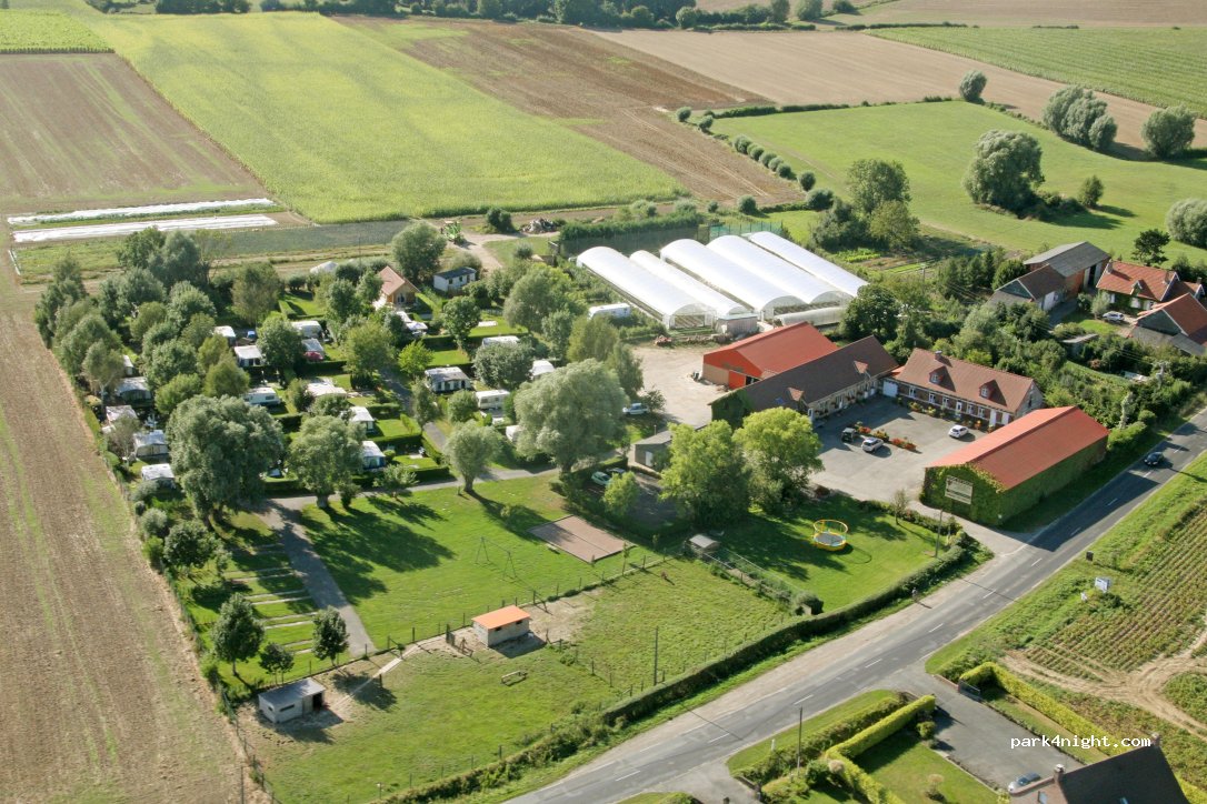 Camping de la Ferme des Saules — foto 2