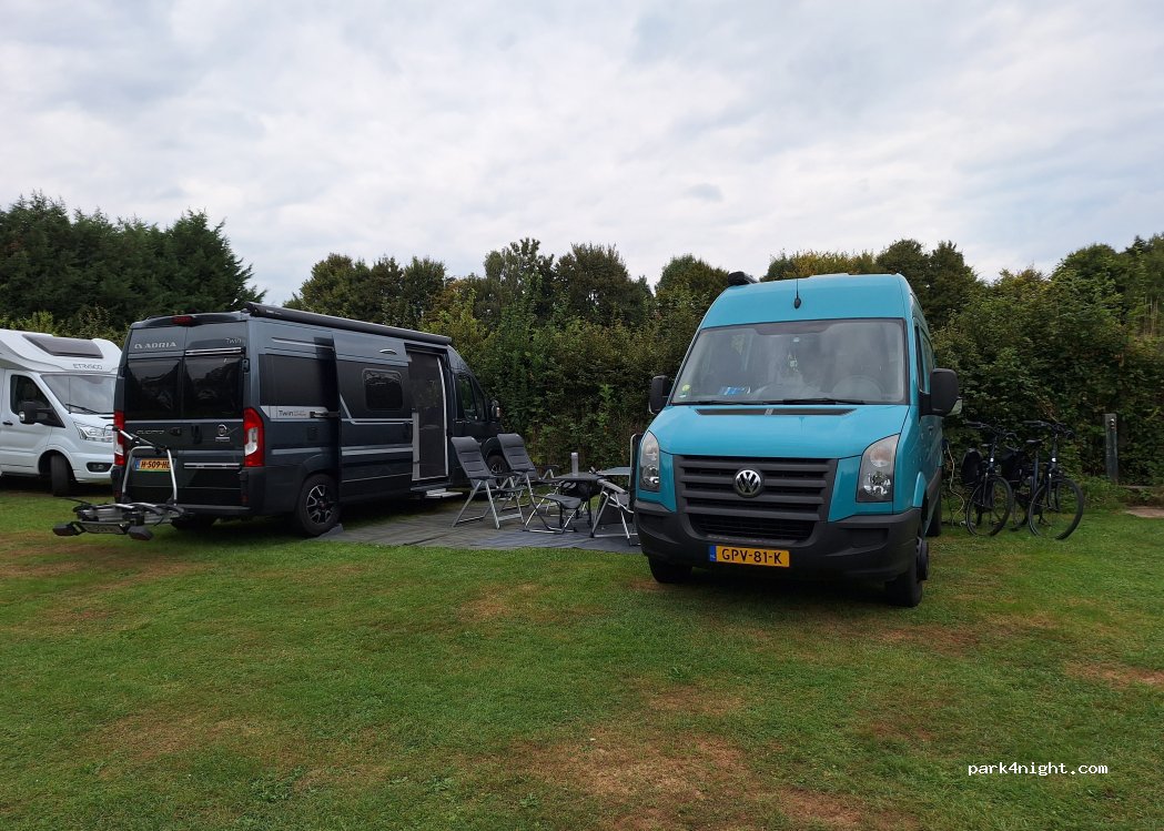 Boerderij - Camping Beckers — foto