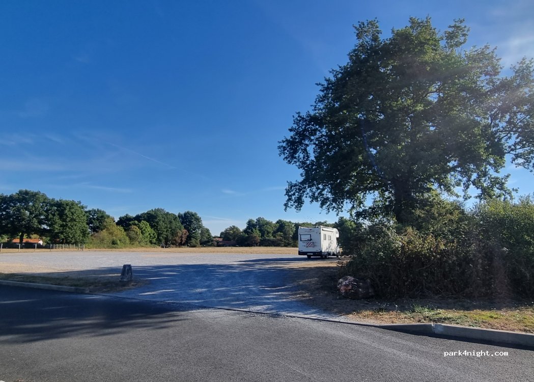 (49280) Saint-Léger-sous-Cholet - Rue de la Prairie — foto