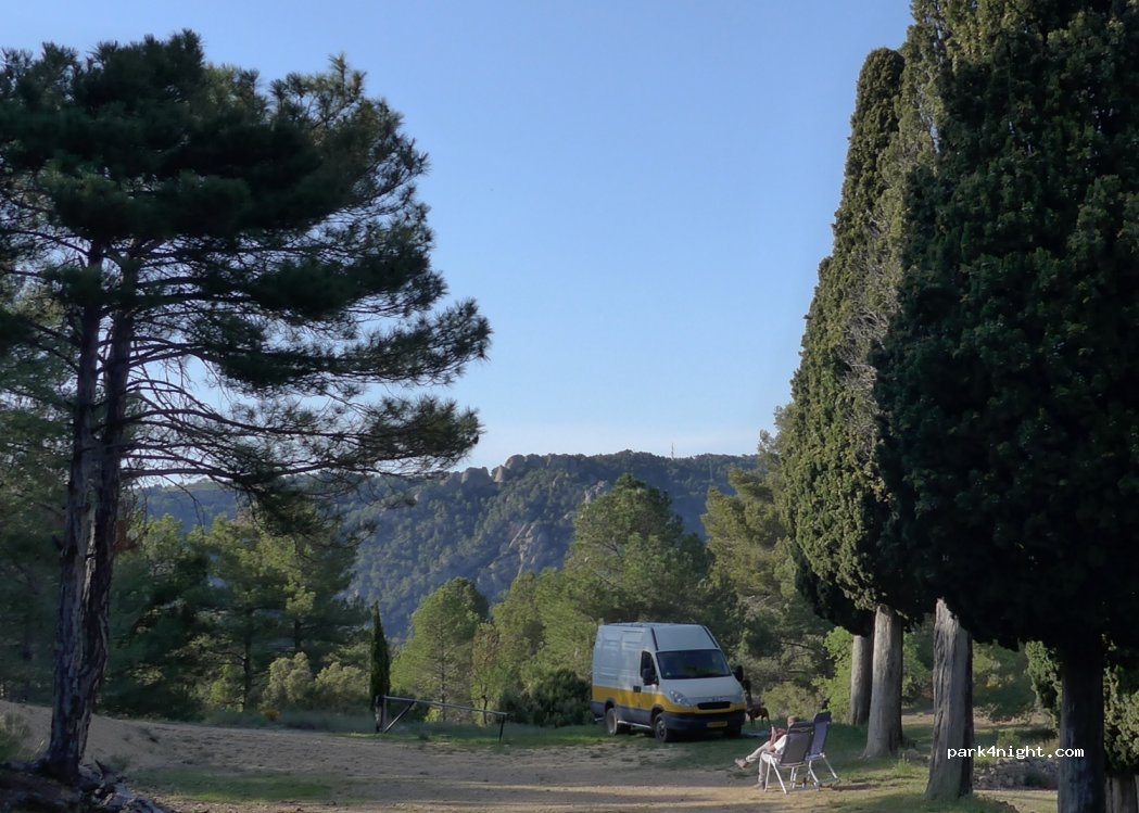 (43363) Ulldemolins - Unnamed Road — foto