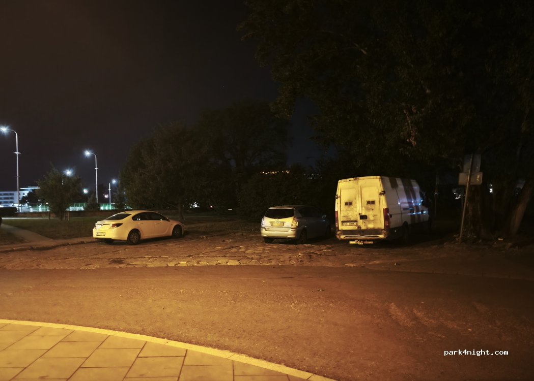 (30-301) Krakow - Zamkowa — foto