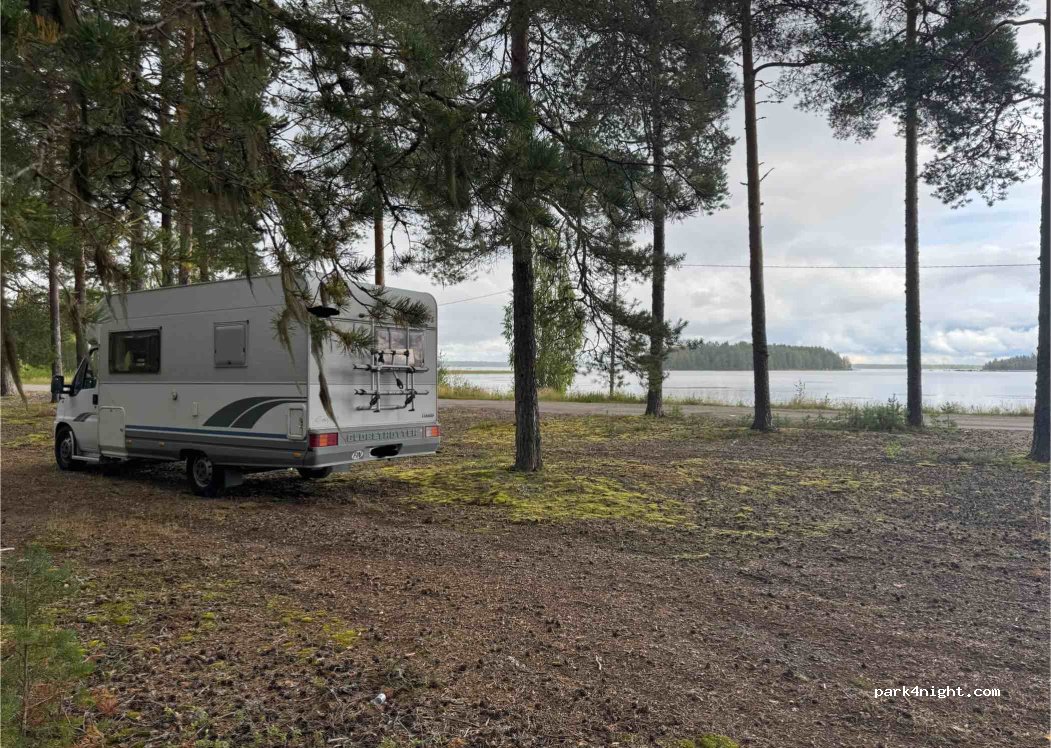 (69440) Lestijärvi - Rantatie — foto