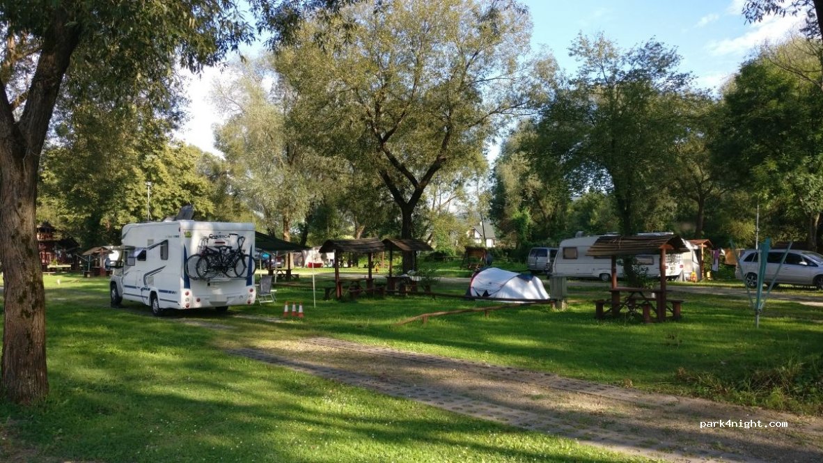 Camping Diabla Góra — foto 2