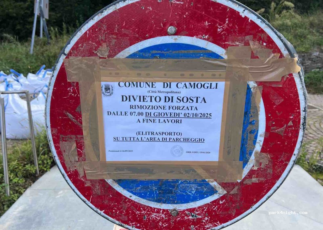 (16032) Camogli - Viale Bernardo Gaggini — foto 3