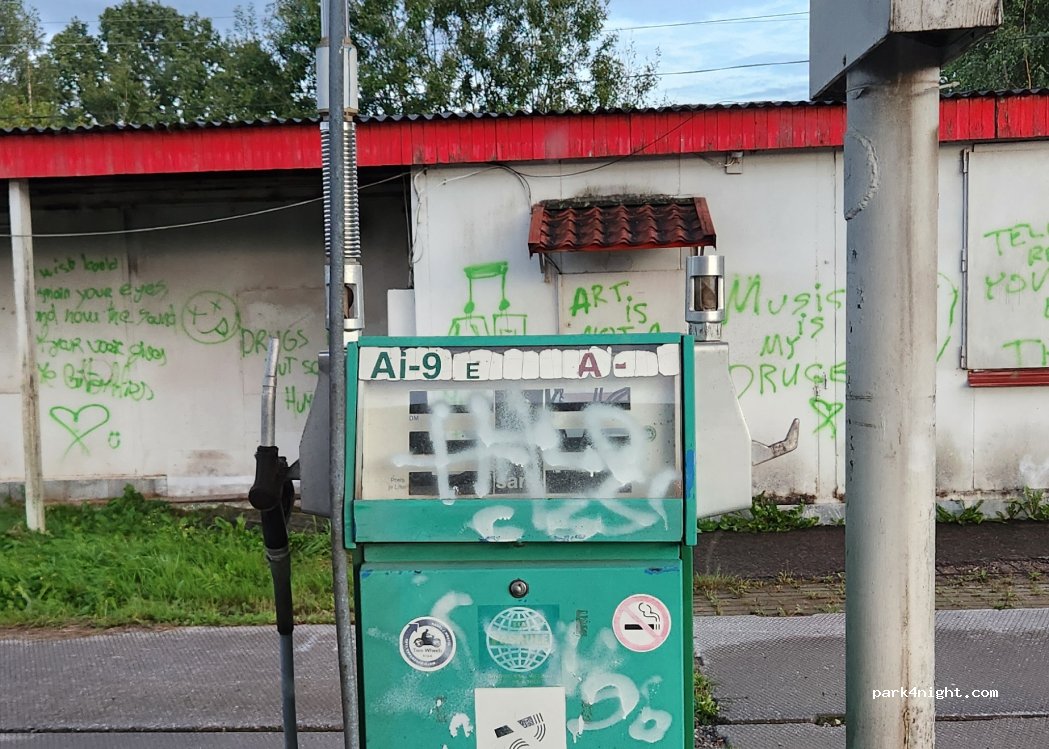 (3435) Vaiņode - Brīvības iela — foto