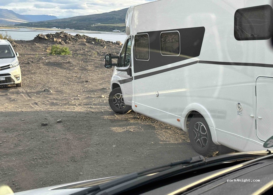 Svalbarðsstrandarhreppur - Grenivíkurvegur — foto