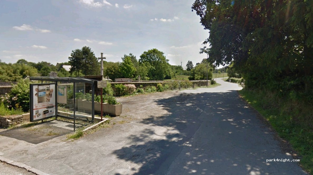 (56190) Lauzach - 7 Rue de l'Ancien Lavoir — foto