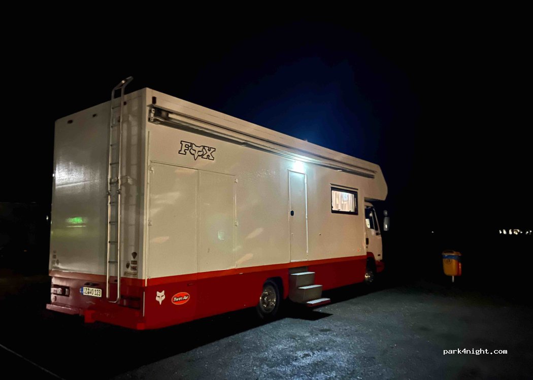Wohnmobilstellplatz Jade — foto 5