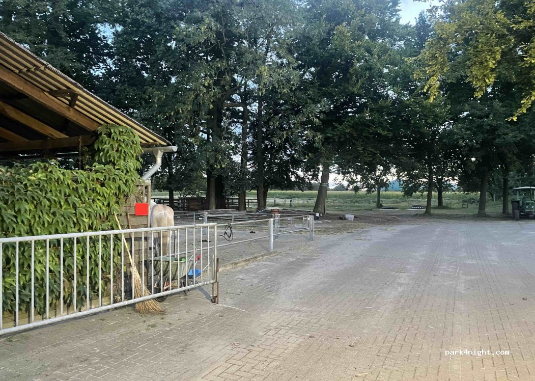 Franzis Ponyhof — foto