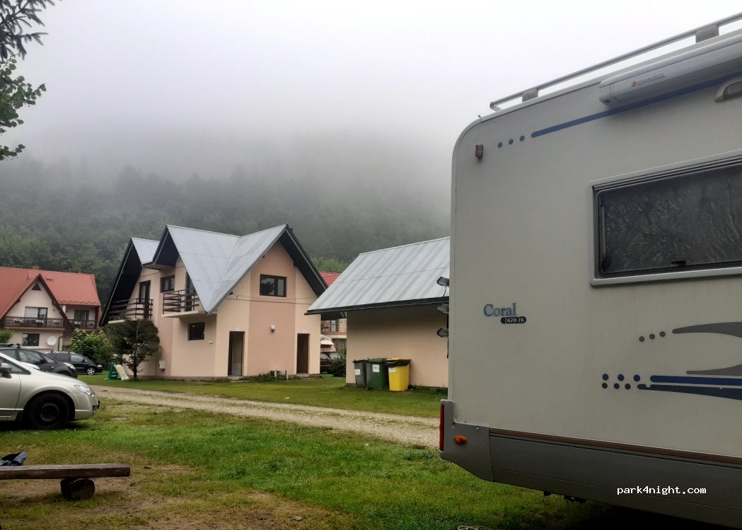 Camping Laskowscy — foto