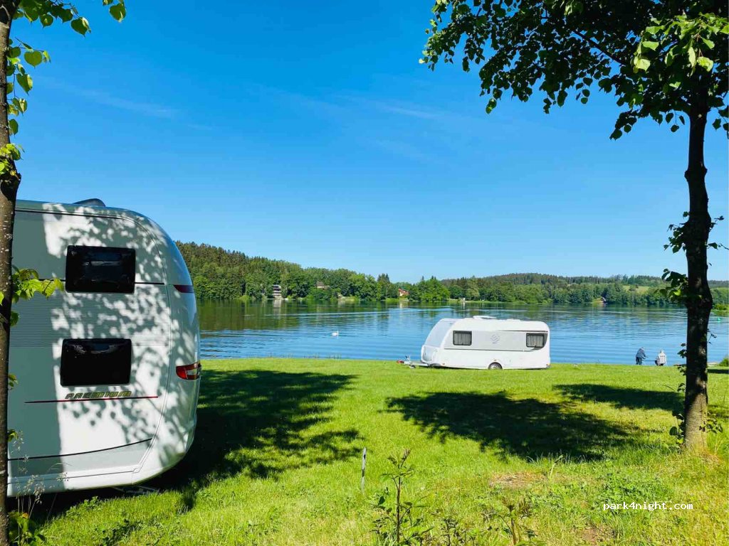 Camping Frymburk — foto 2