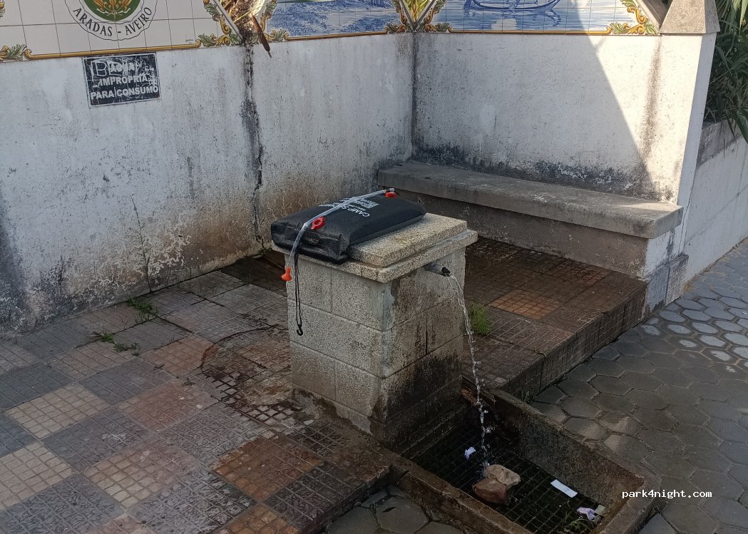 (3810-384) Aradas - Rua Professor Júlio Catarino — foto