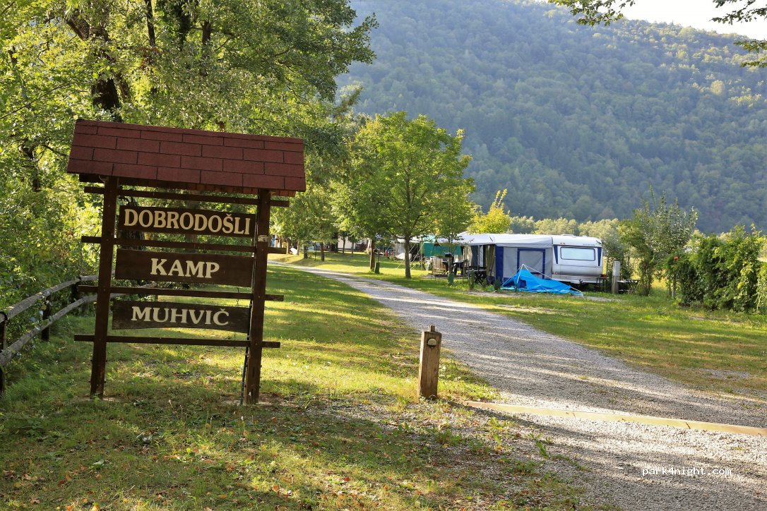 Camp Muhvič Dol — foto