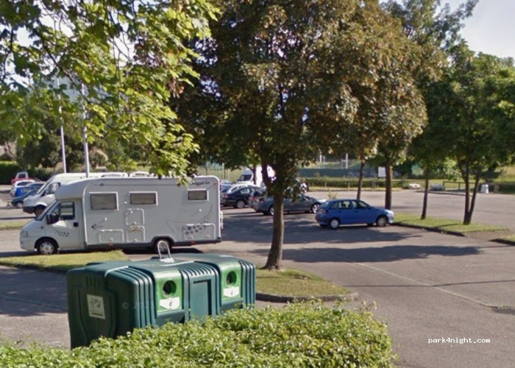 (38130) Échirolles - Rue de Lorraine — foto