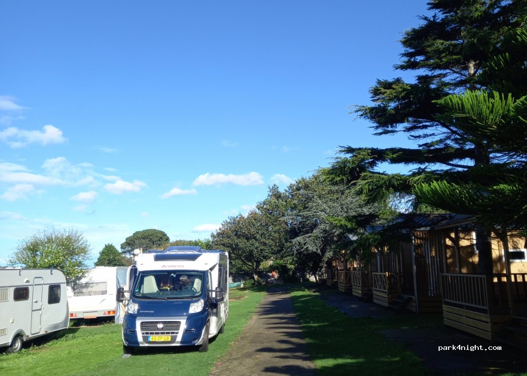 Camping El Carbayin — foto
