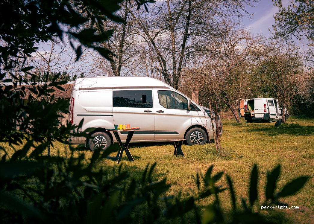 Les loges de diou — foto