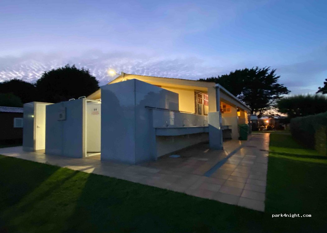 Camping Playa Penarronda — foto