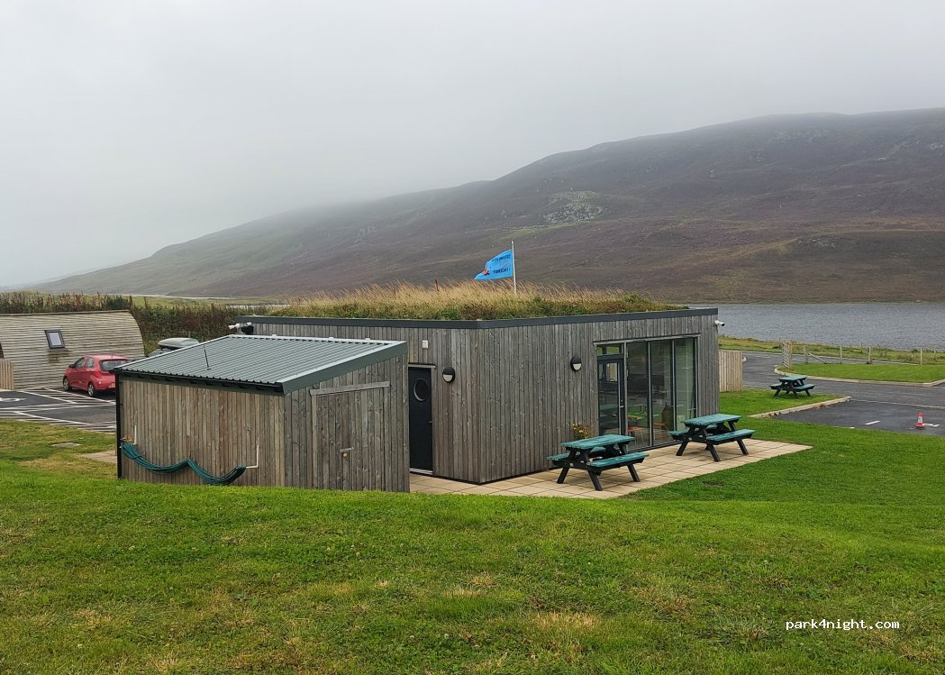 Scalloway Caravan Park — foto 2