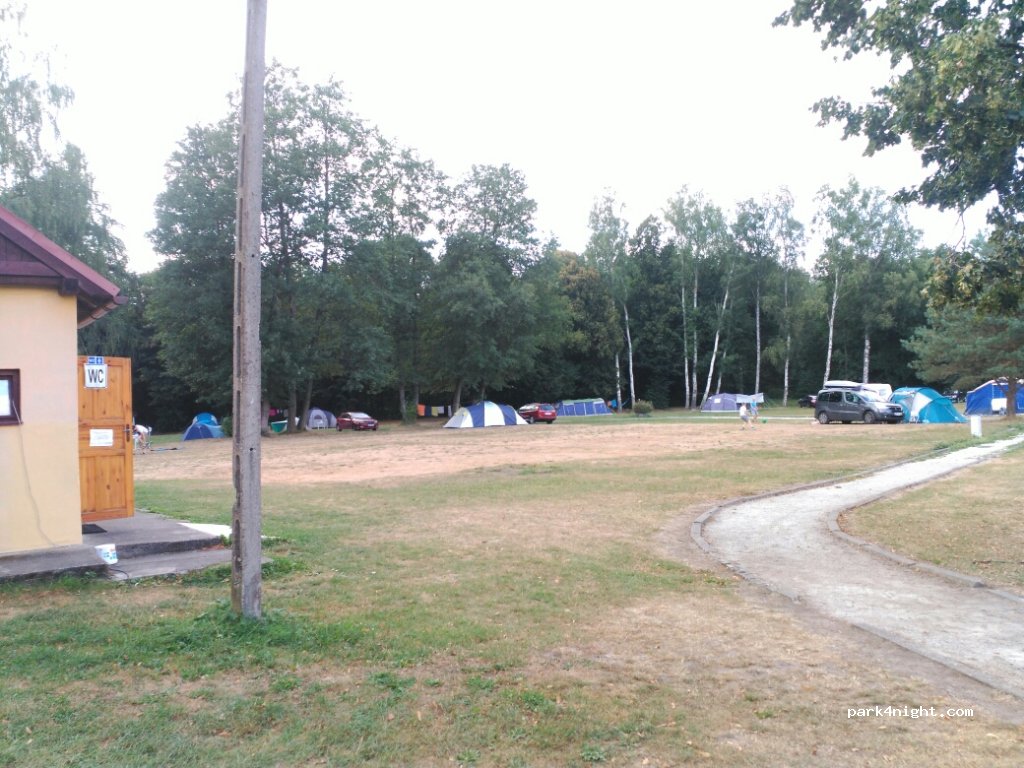 Camping nr 26 — foto