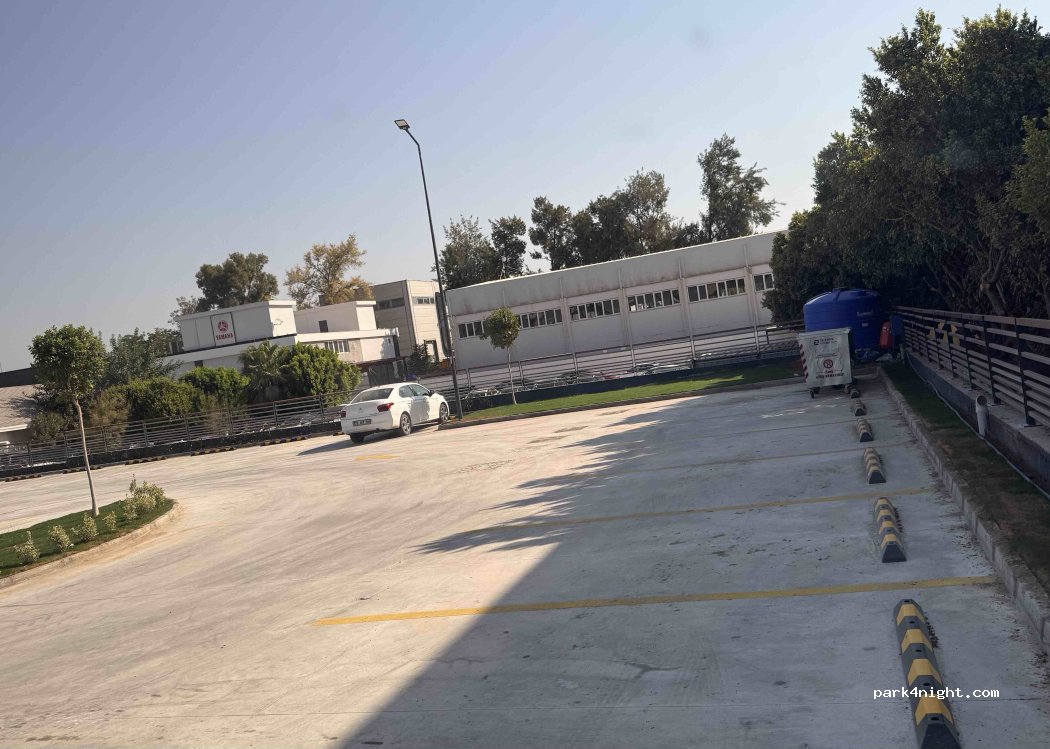 (07170) Muratpaşa - TED Antalya Koleji Kampüsü — foto