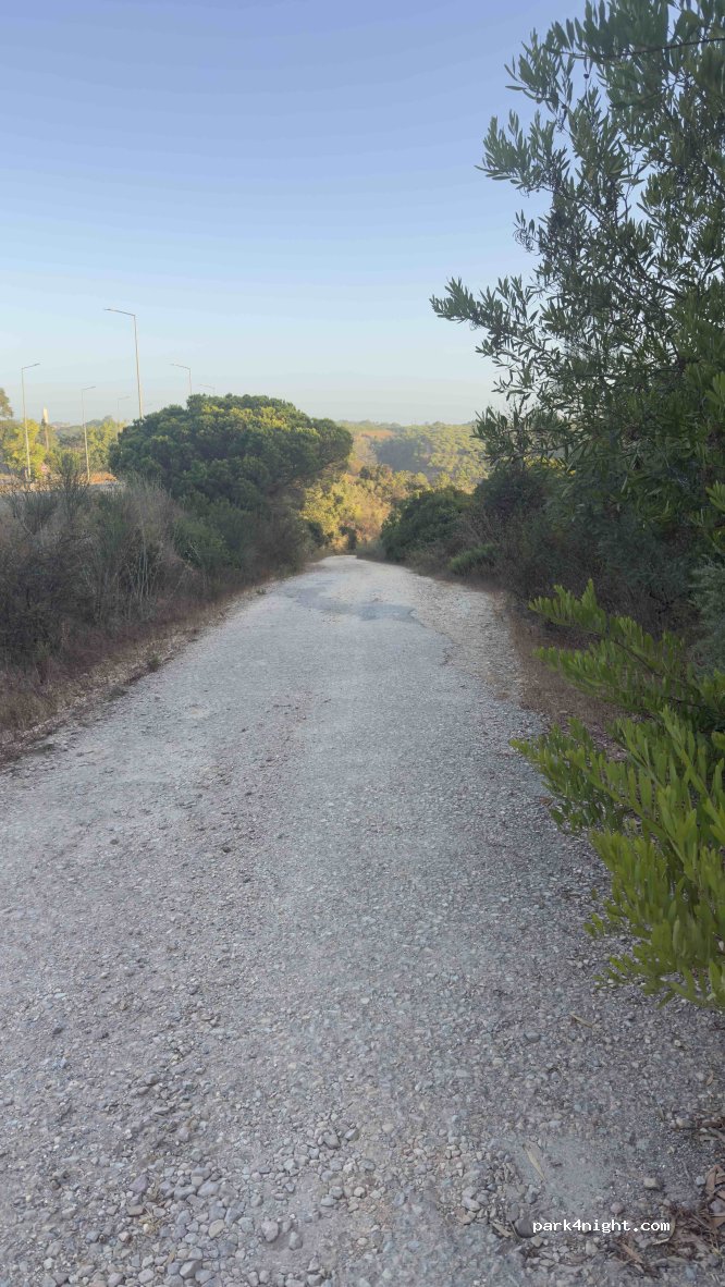 (7645-253) Longueira/Almograve - Acesso à parte inferior da ponte — foto