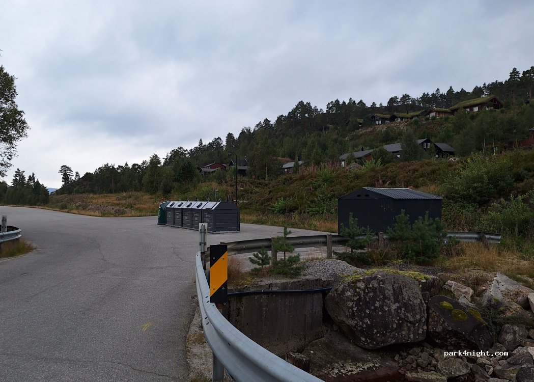 (4544) Eikerapen - Eikerapsvegen — foto