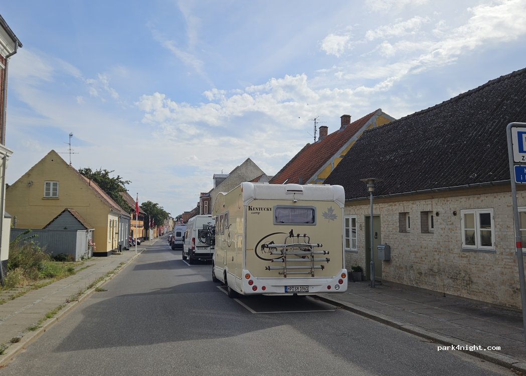 (4880) Nysted - Adelgade — foto