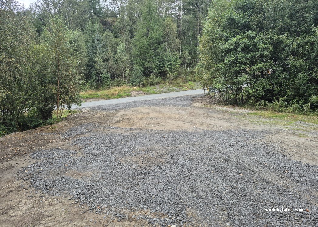 (5578) Nedre Vats - Tørsdalsvegen — foto