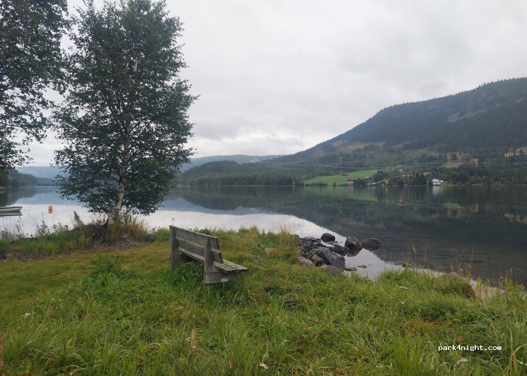 (3576) Hol - Holsfjordvegen — foto 2