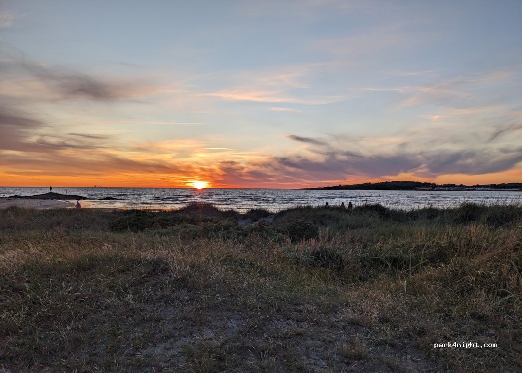 (432 54) Södra Näs - Tångkörarvägen — foto