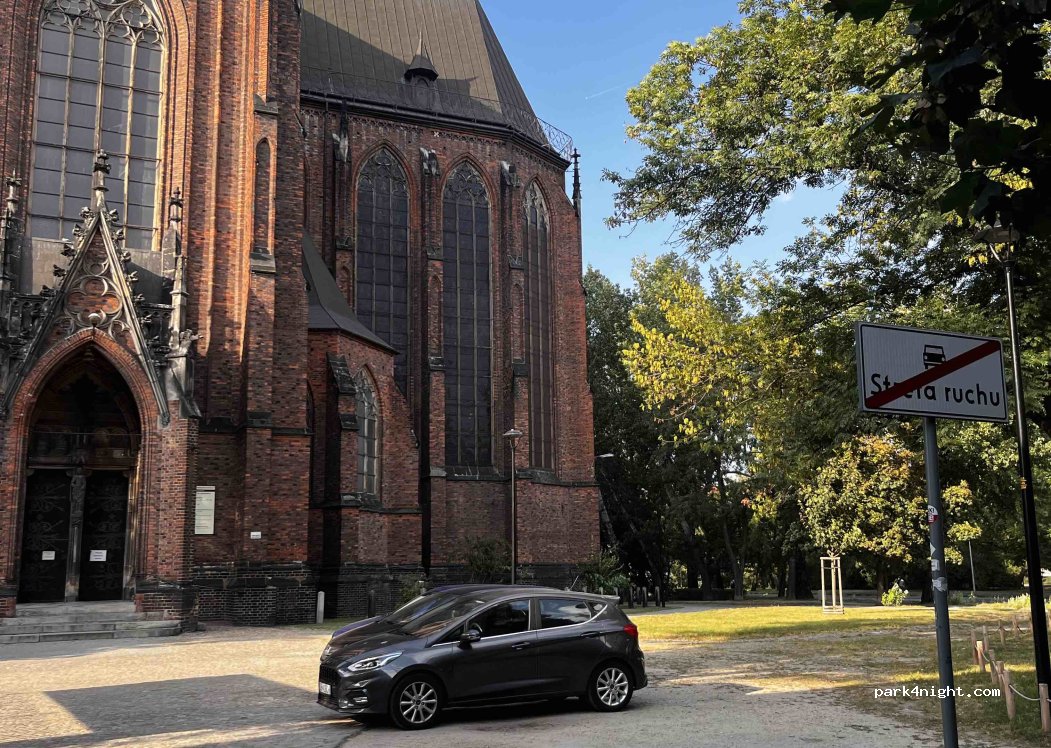 (50-315) Wroclaw - Kardynała Stefana Wyszyńskiego — foto