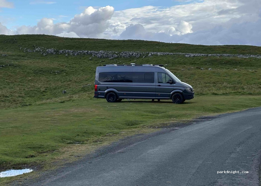 (BD24 9LR) Craven - Unnamed road — foto 2