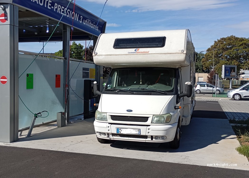 (57140) Woippy - Avenue des Deux Fontaines — foto