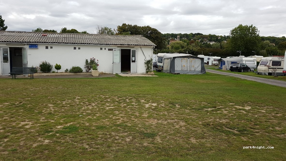 Camping Les 3 Sources — foto