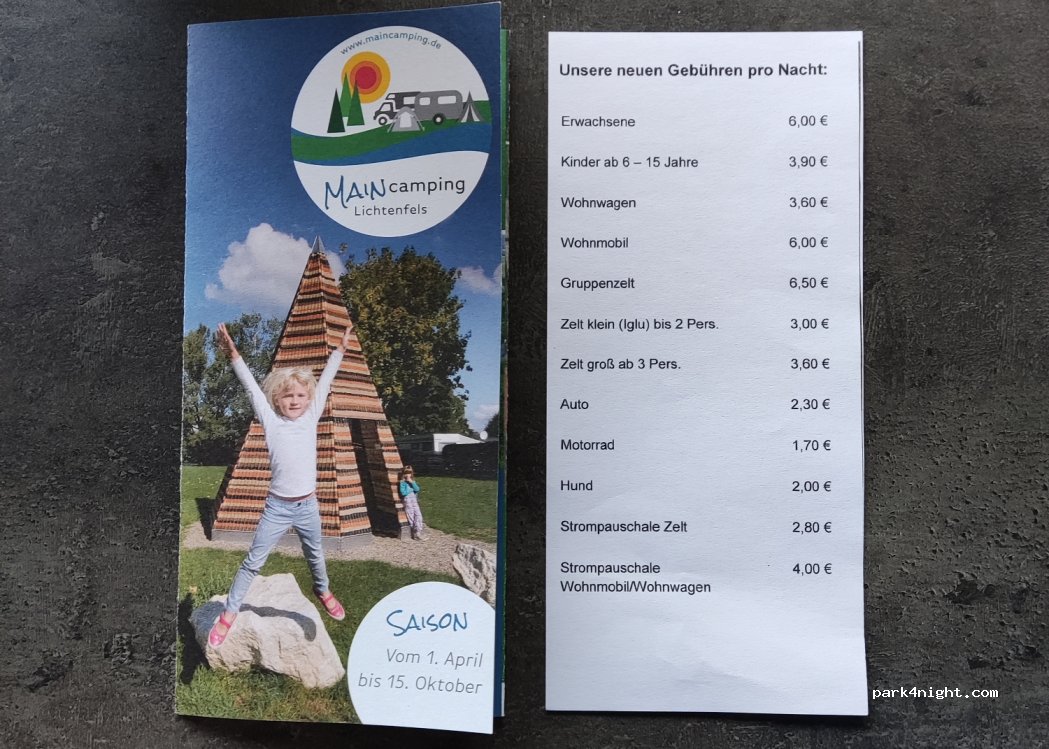 Maincamping Lichtenfels — foto 3