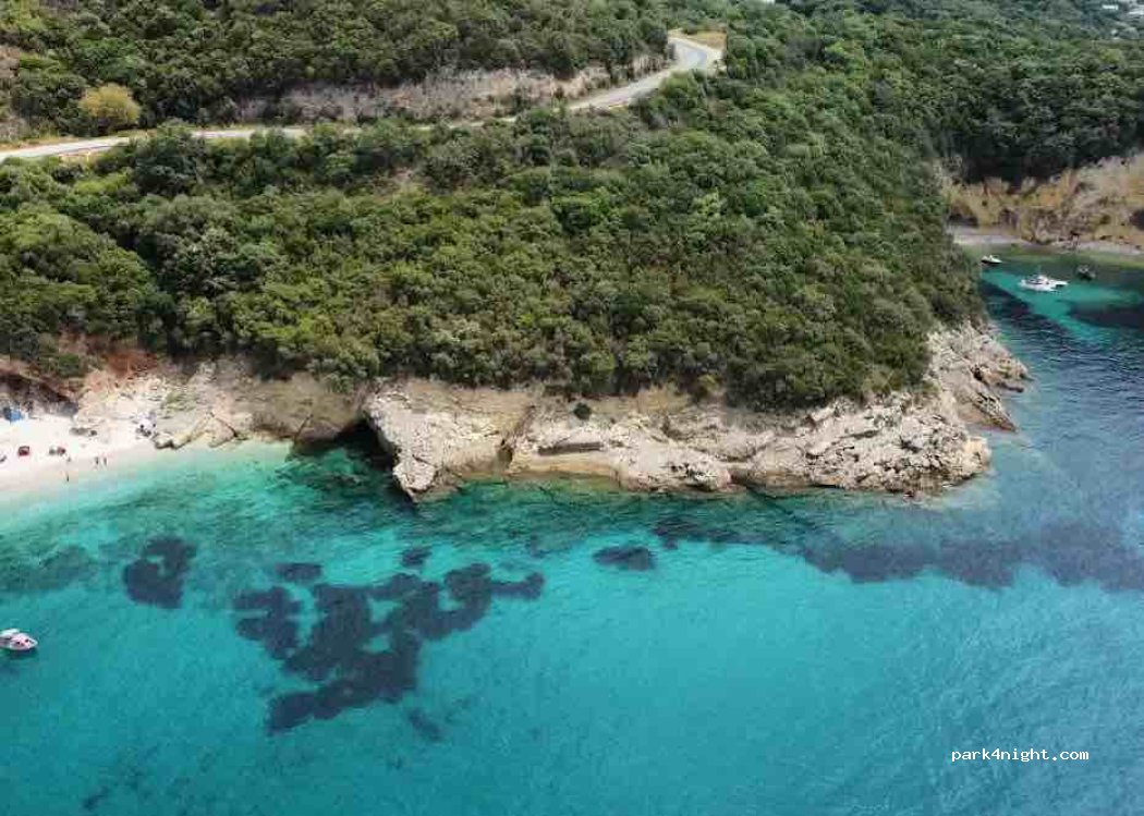 (46030) Sivota - Σύβοτα - Πέρδικα — foto 2