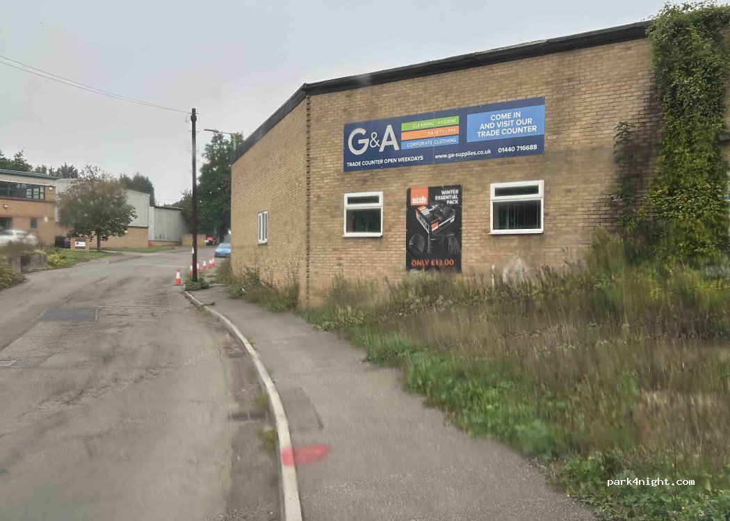 (CB9 7AE) Braintree - Phoenix Road — foto