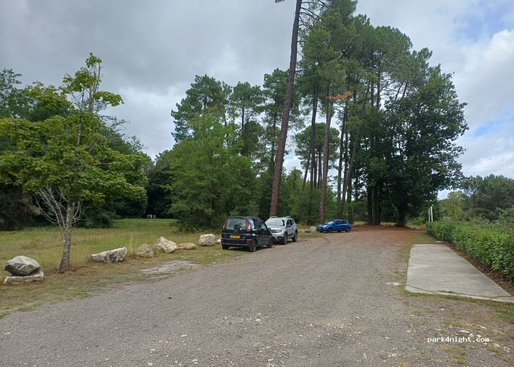 (33125) Hostens - Route de Bordeaux — foto 2