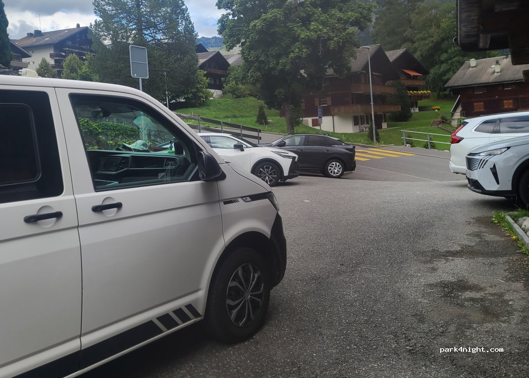 (3818) Grindelwald - Rybigässli — foto