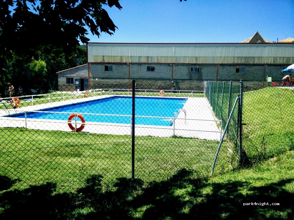 Camping de Trasobares — foto 2