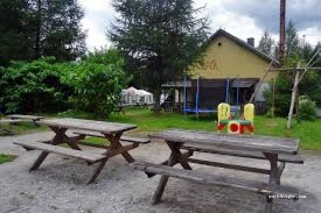 Camping Gorna Wetlinka — foto