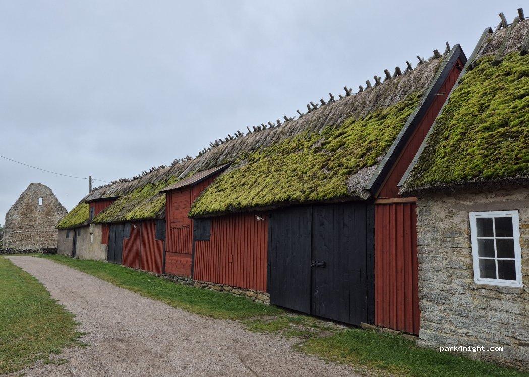 (386 96) Färjestaden - Borg — foto