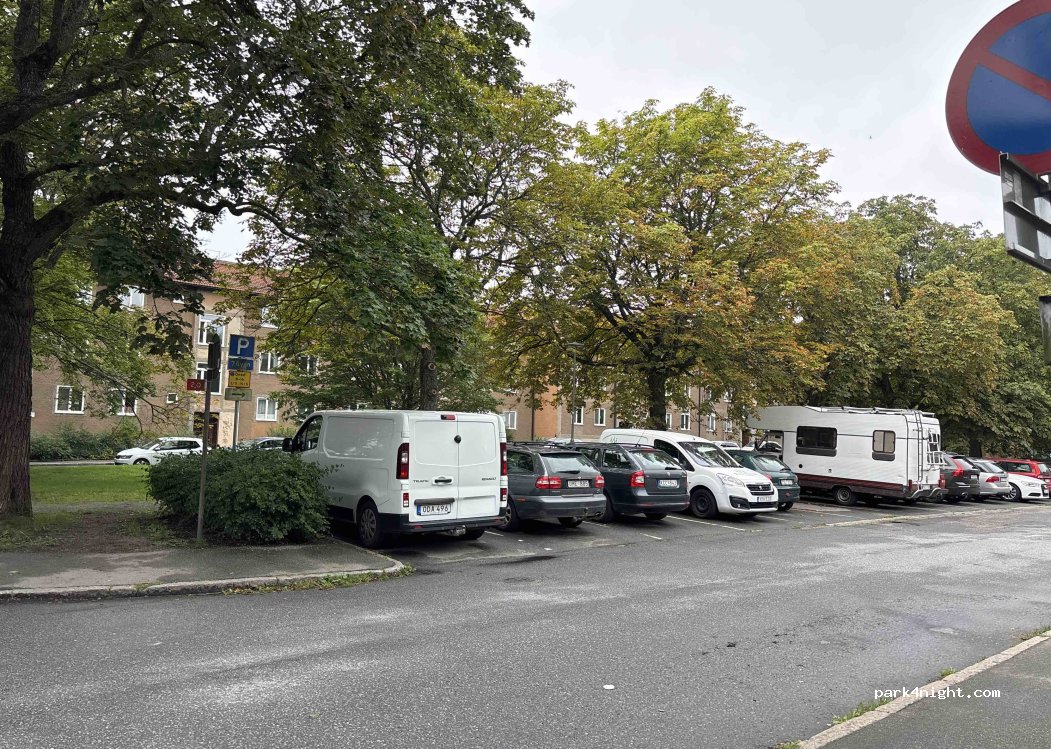 (12640) Stockholm - Klackvägen — foto