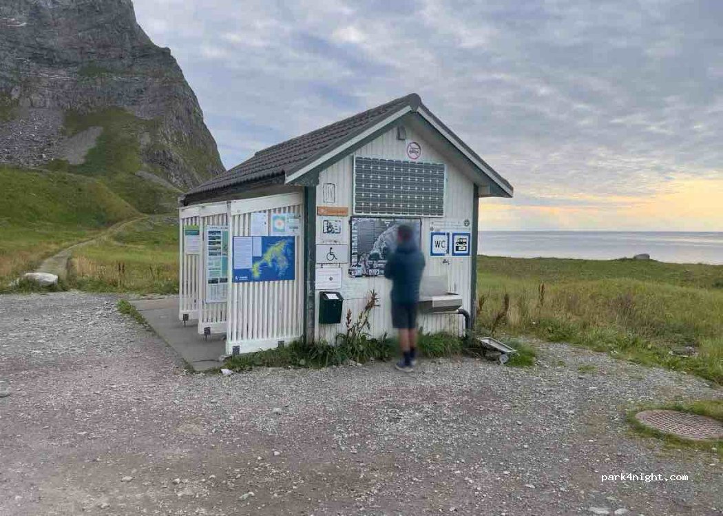 Værøy - Nordlandshagen — foto